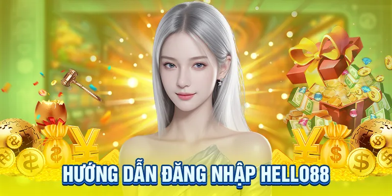 Hướng dẫn đăng nhập nhà cái Hello88 siêu nhanh chóng cho người mới bắt đầu