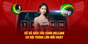 xổ số siêu tốc